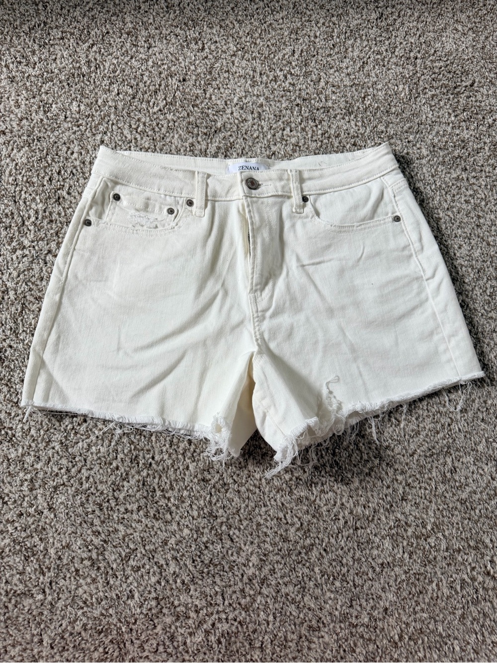 NWOT Zenana Women’s Shorts
